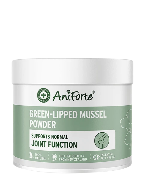 AniForte® Grünlippmuschelpulver 250 gr