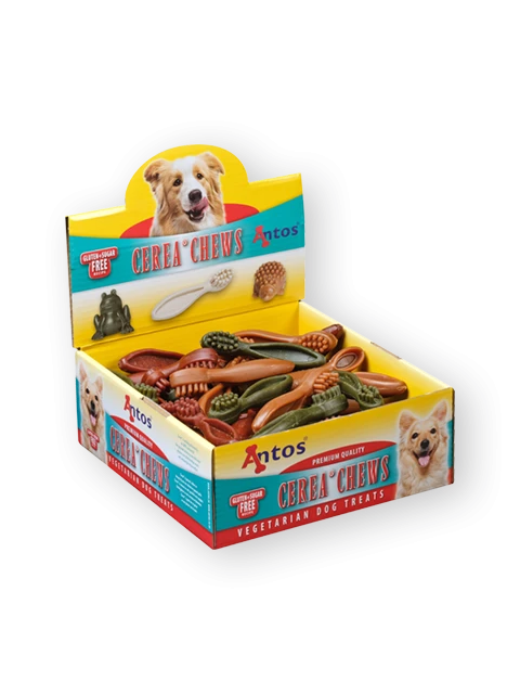 Cerea Brush Large 15 cm Sortiert