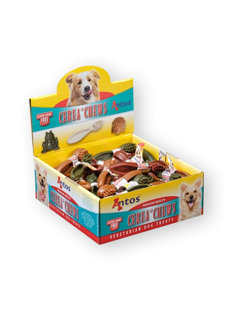 Cerea Brush Large 15 cm Etikett