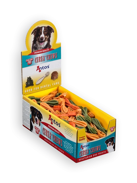 Cerea Brush Mini 9 cm Sortiert