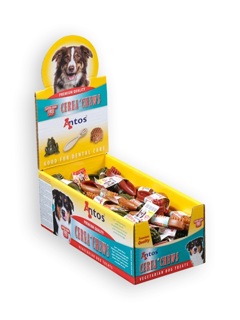 Cerea Brush Small 11 cm Etikett