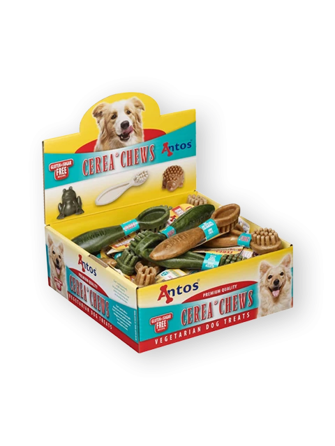 Cerea Brush XL 19 cm Sortiert