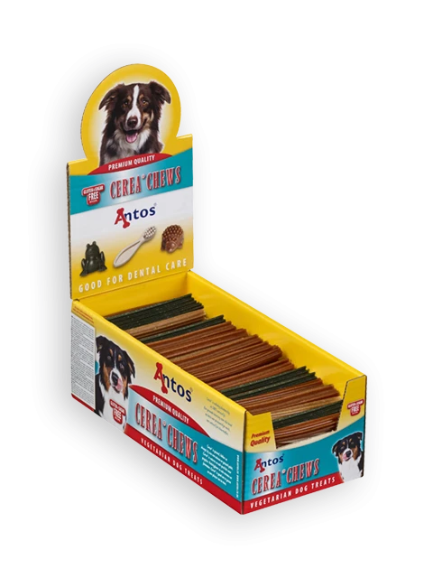 Cerea Eurostar Small 12½ cm Sortiert