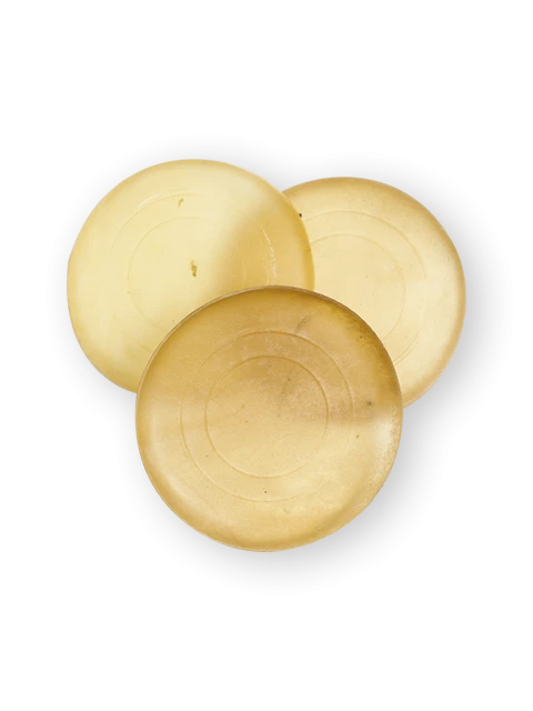 Rinderhaut Frisbee 8'' 100 gr