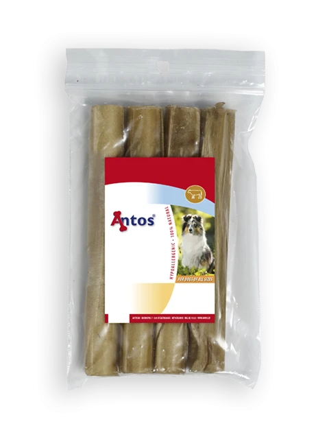 Rinderhaut Zigarre 5" 15 mm 4 Stück