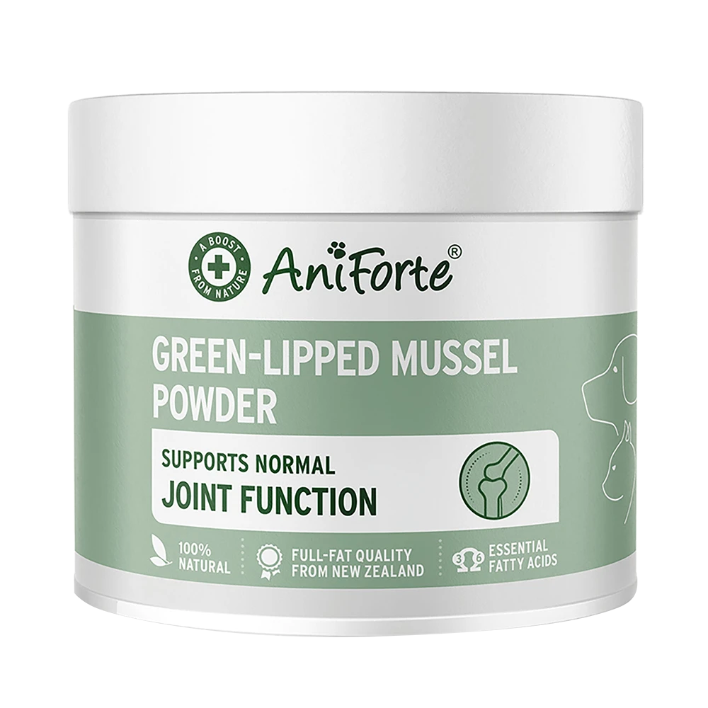 AniForte® Grünlippmuschelpulver 250 gr
