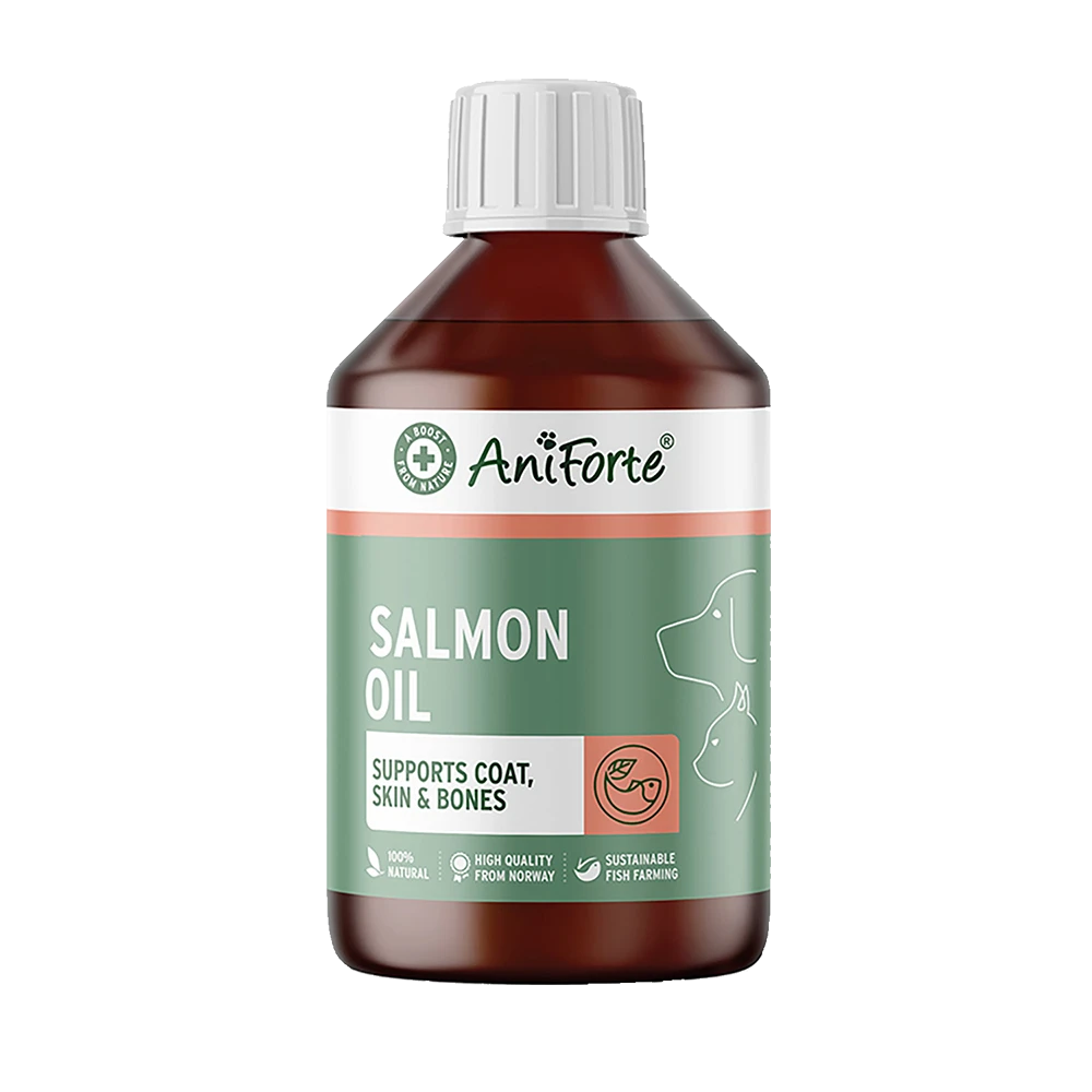 AniForte® Lachsöl 250 ml