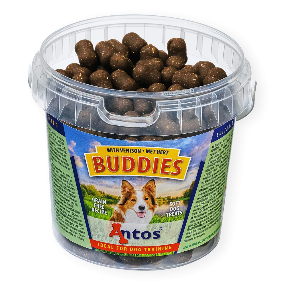 Buddies Hirsch 400 gr