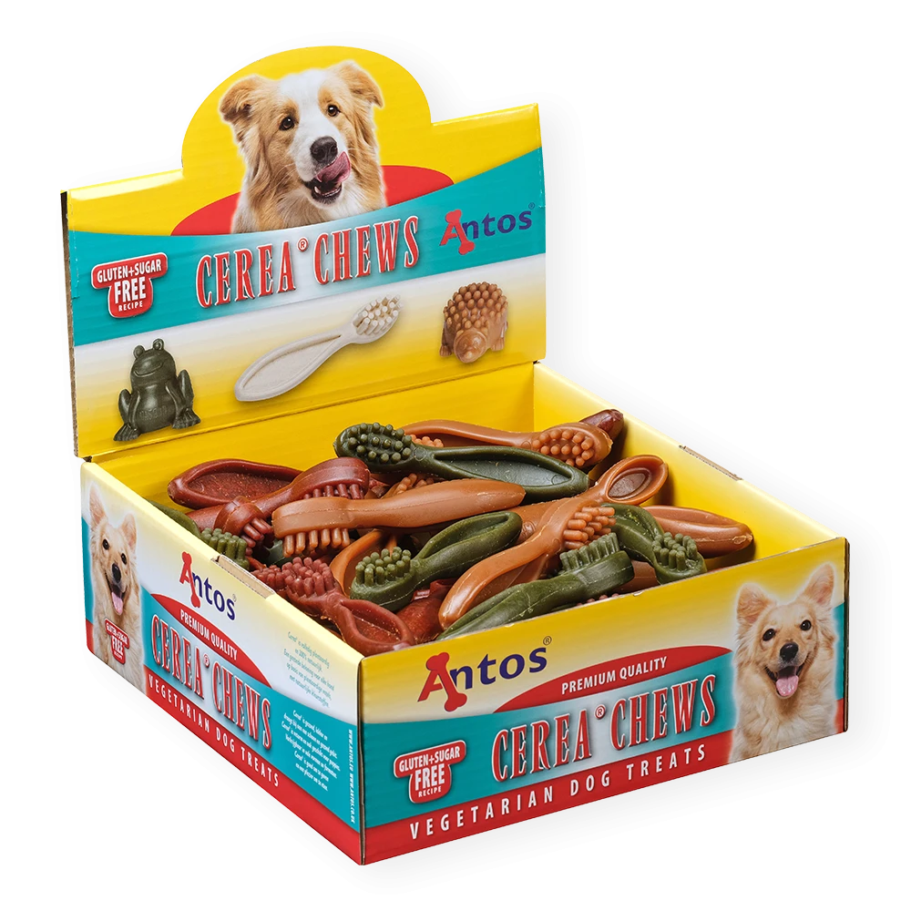 Cerea Brush Large 15 cm Sortiert