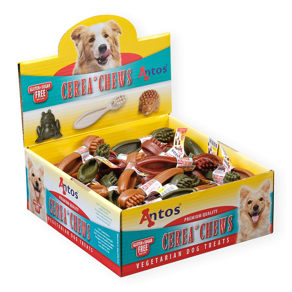 Cerea Brush Large 15 cm Etikett