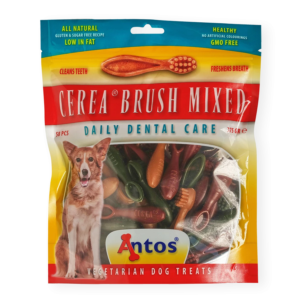 Cerea Brush Mixed Zahnpflege 58 Stück