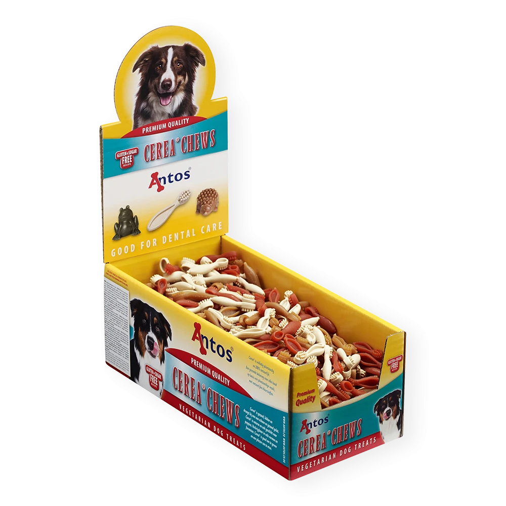 Cerea Brush Puppy 5 cm Sortiert