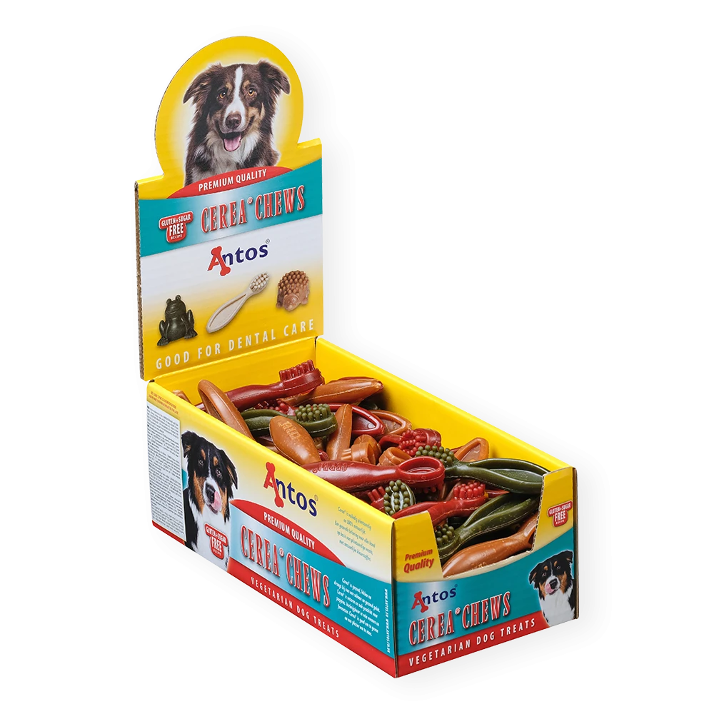 Cerea Brush Small 11 cm Sortiert