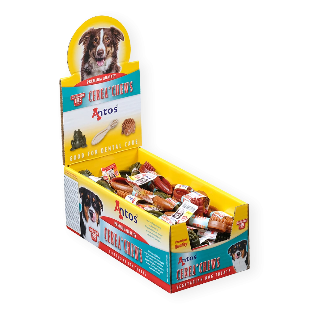 Cerea Brush Small 11 cm Etikett