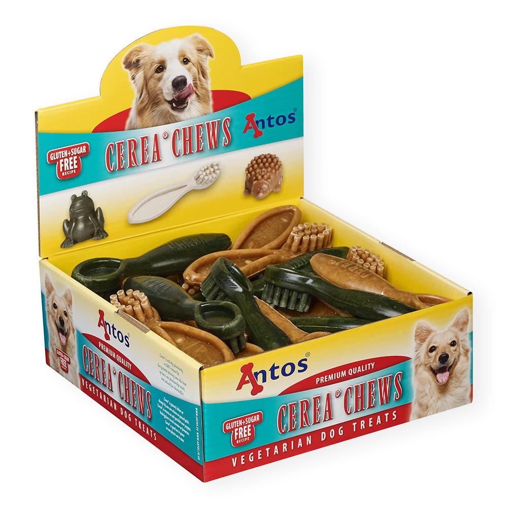 Cerea Brush XL 19 cm Sortiert