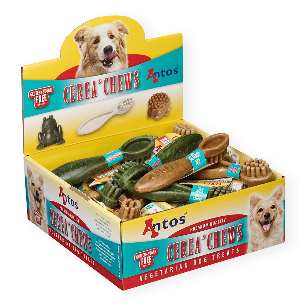 Cerea Brush XL 19 cm Sortiert