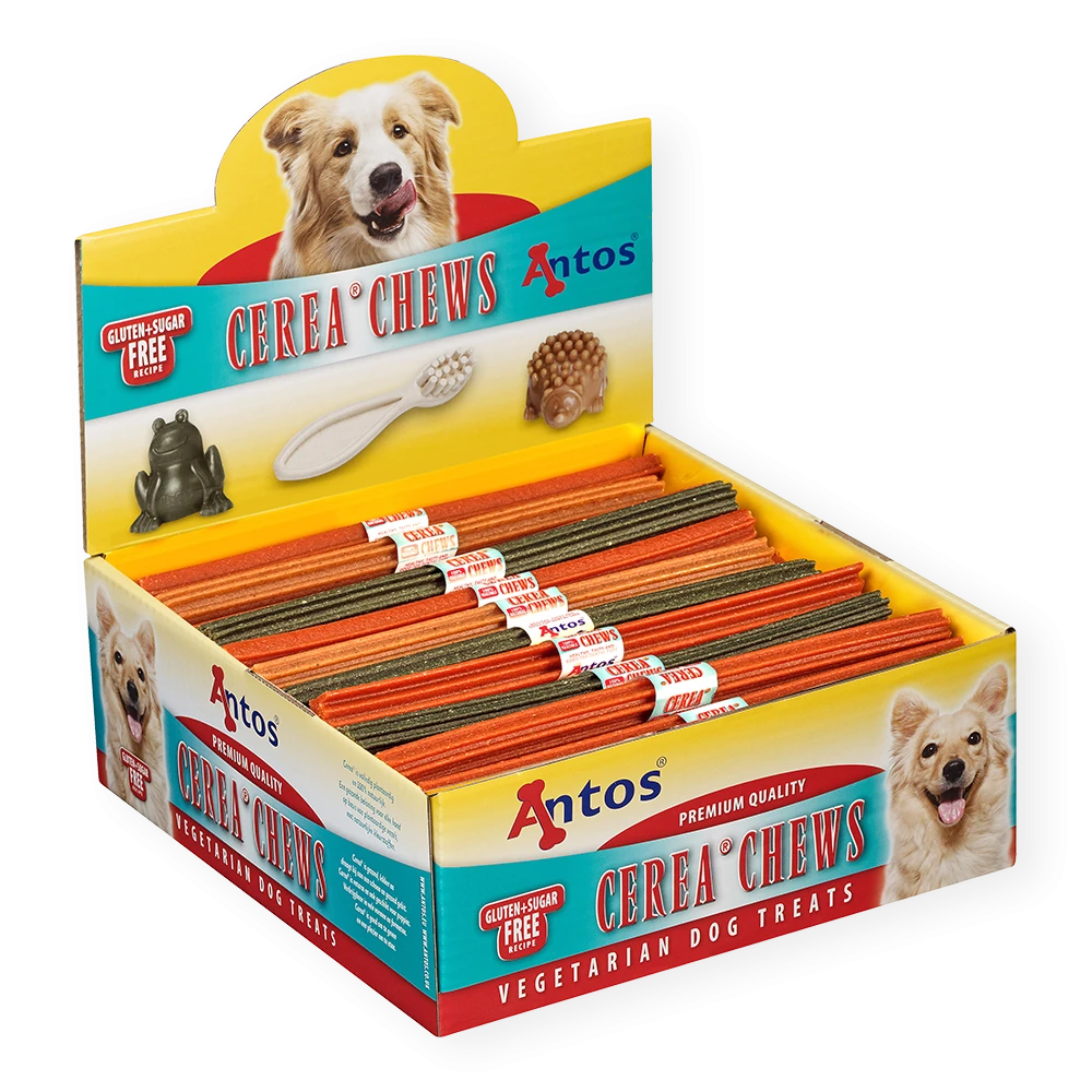 Cerea Eurostar Large 26½ cm Etikett