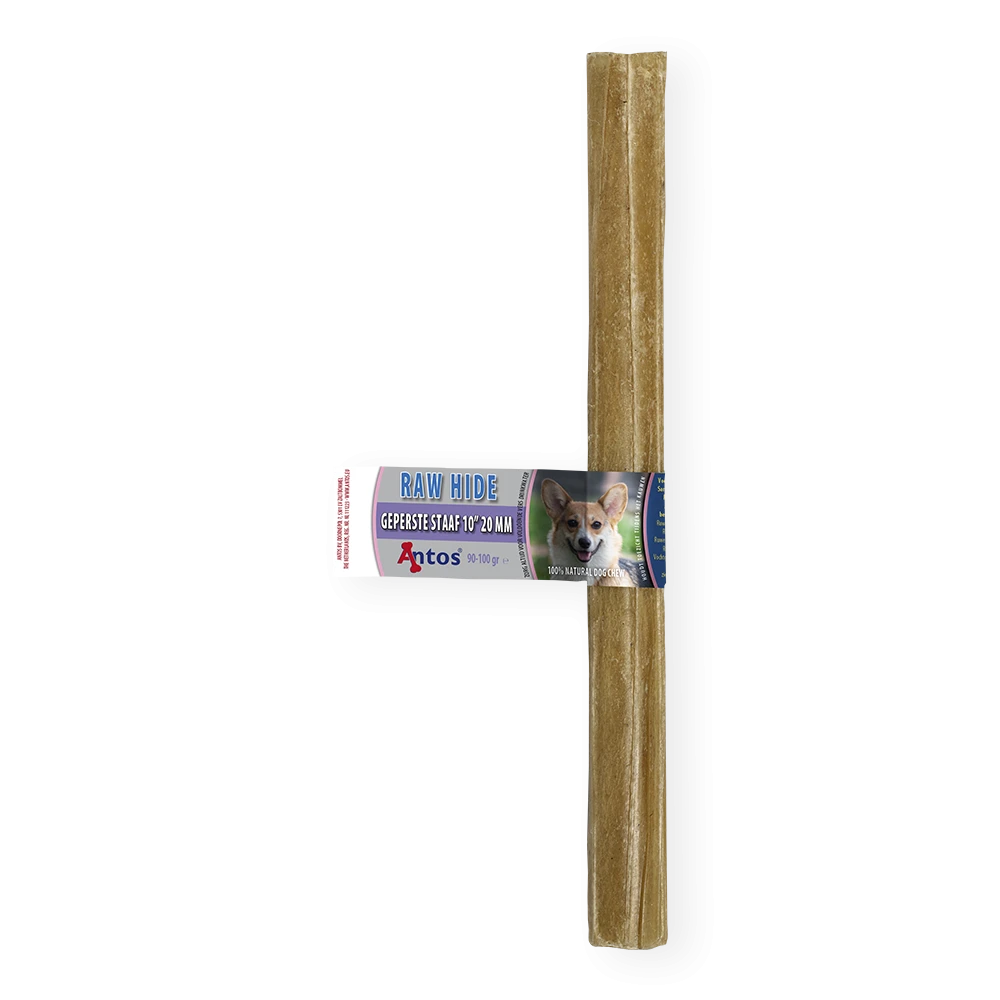 Rinderhaut Zigarre 10" 20 mm