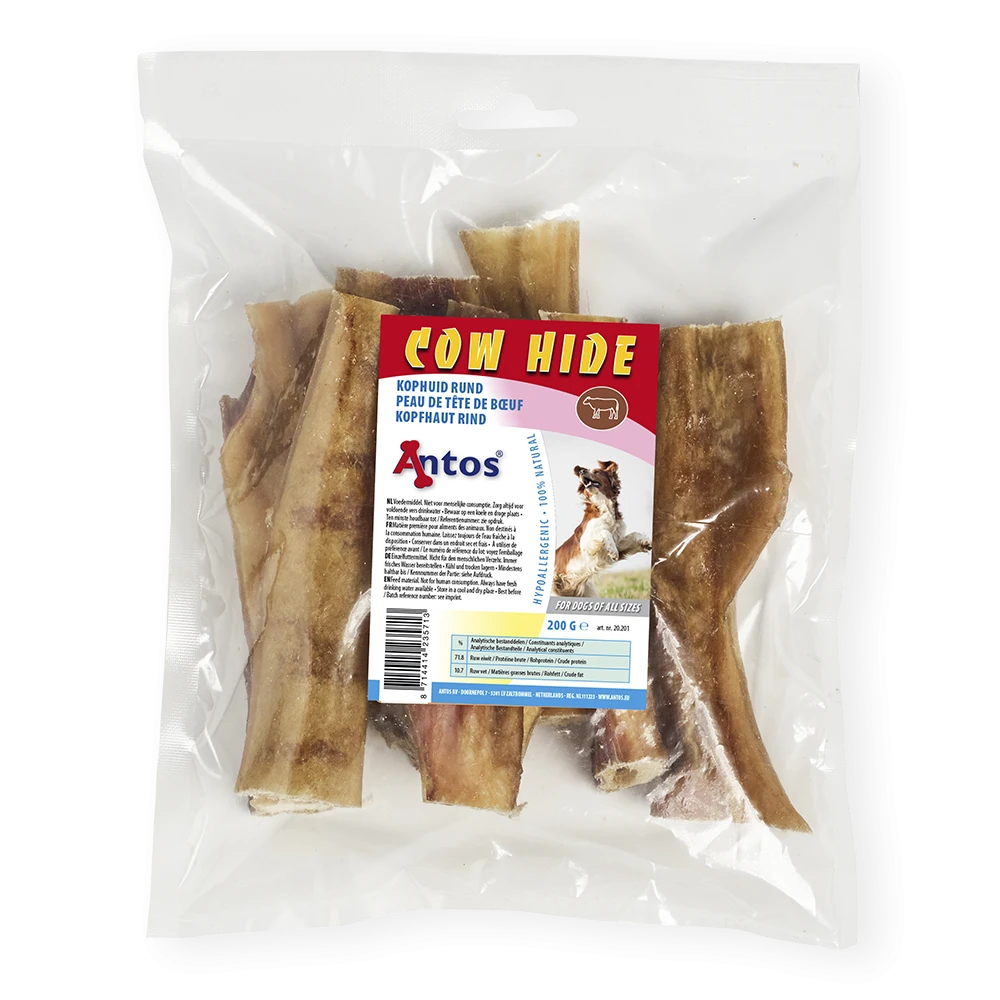 Kopfhaut Rind 200 gr