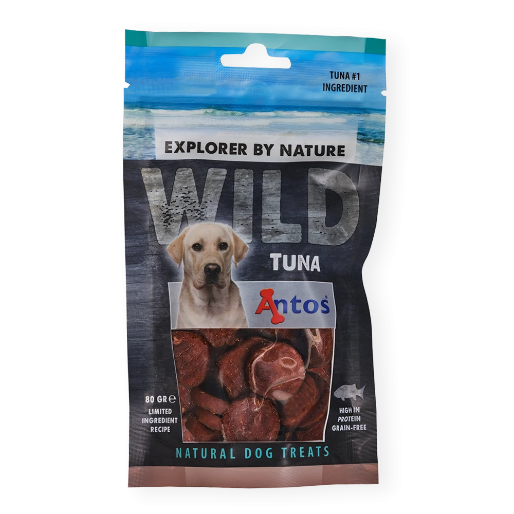 WILD Thunfisch 80 gr