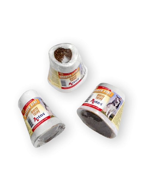 Markknochen Natur Pansen