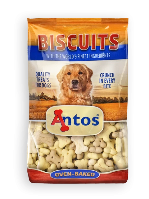 Micro Knochen Vanille 350 gr