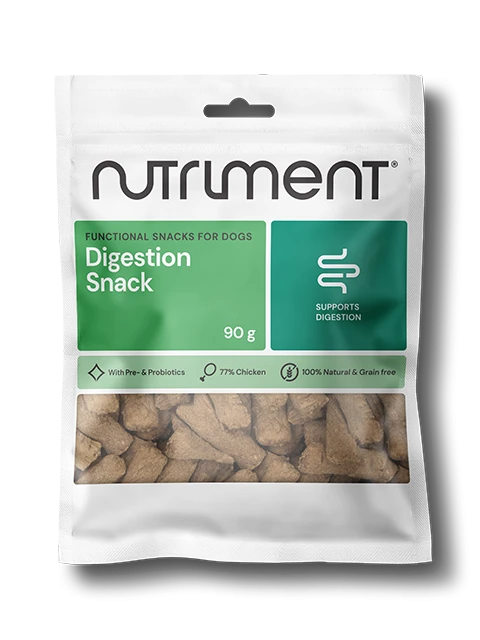 Nutriment Spijsvertering Snacks 90 gr