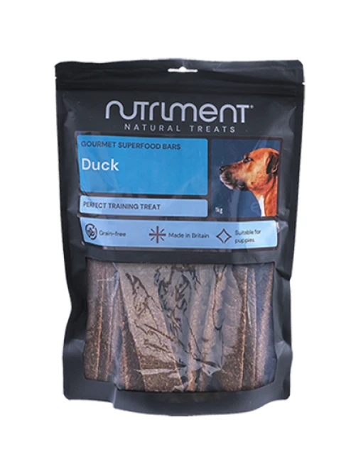 Nutriment Superfood Bars Eend 1 kg