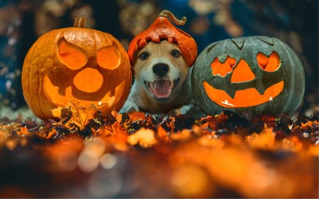 Buh! Halloween - zum Anbeißen!