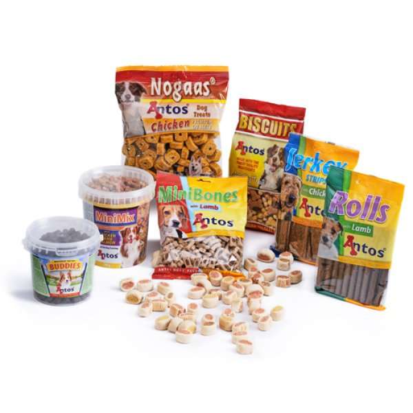 Trainingsleckerlies für Hunde