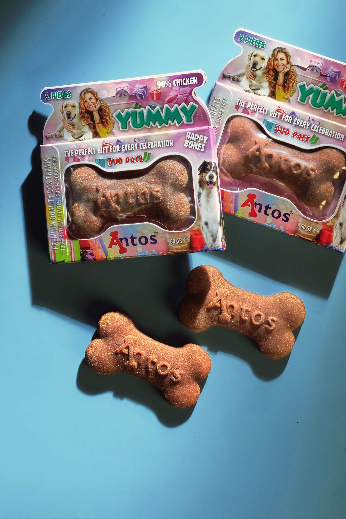 Antos® Hundesnacks