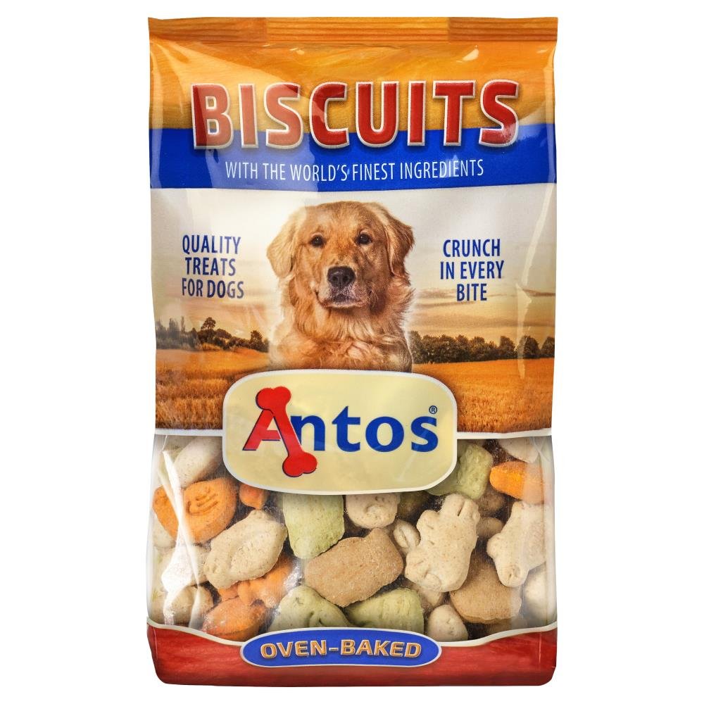 Biskuit Sortiert Vanille 400 gr
