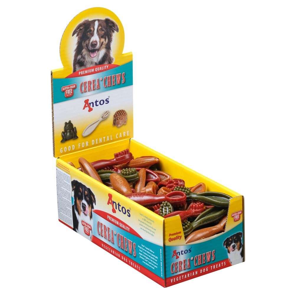 Cerea Brush Small 11 cm Sortiert