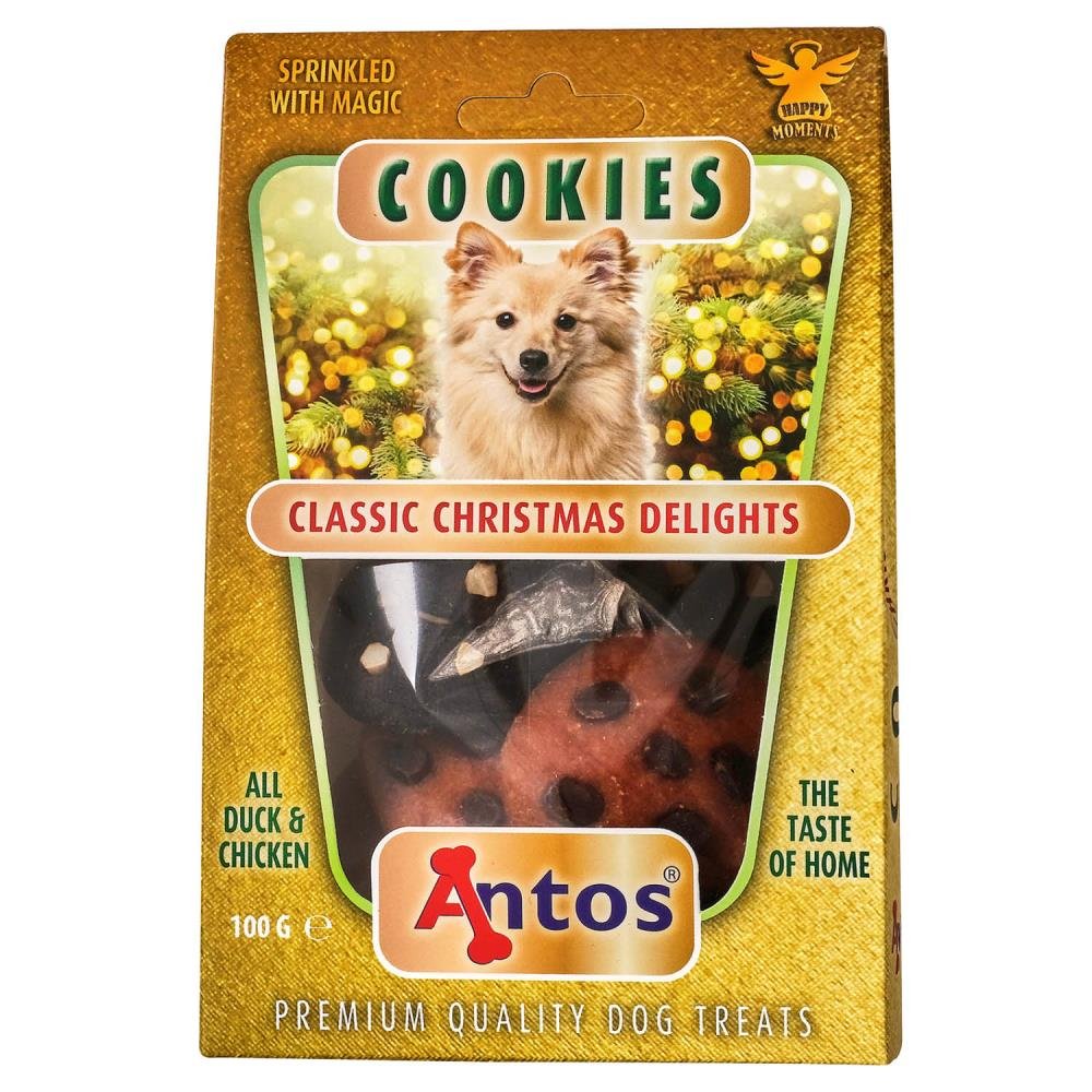 Weihnachtskekse 100 gr