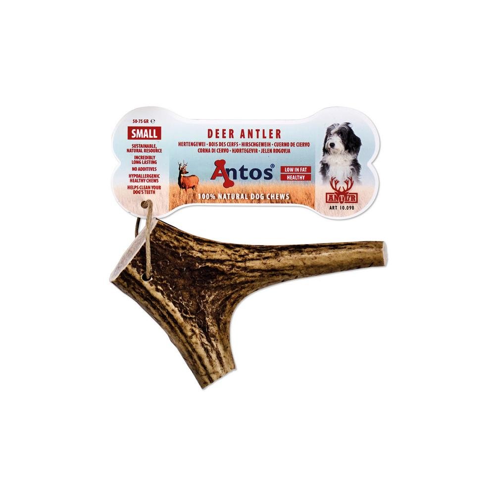 Gourmore Hirschgeweih Small 50-75 gr
