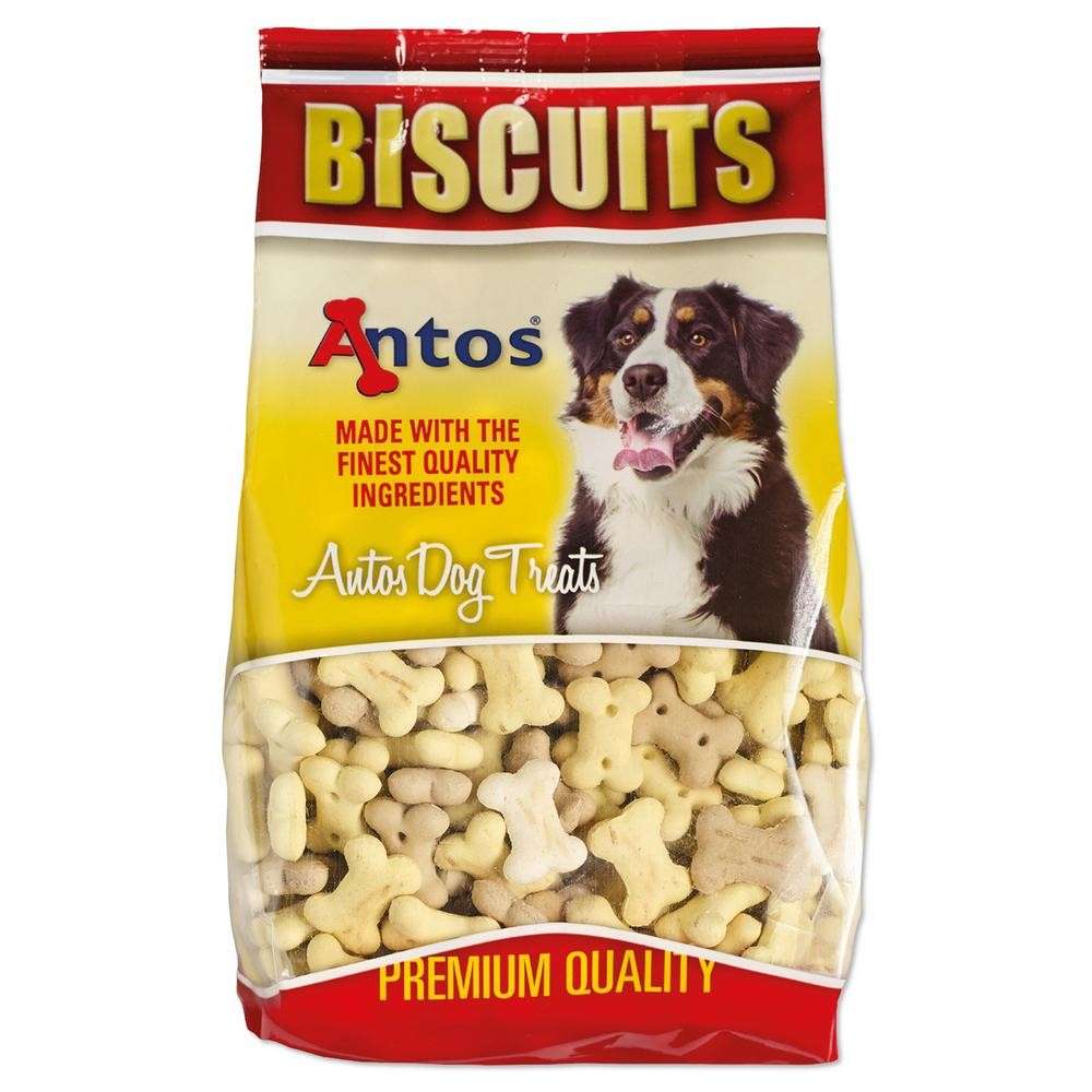 Micro Knochen Vanille 350 gr