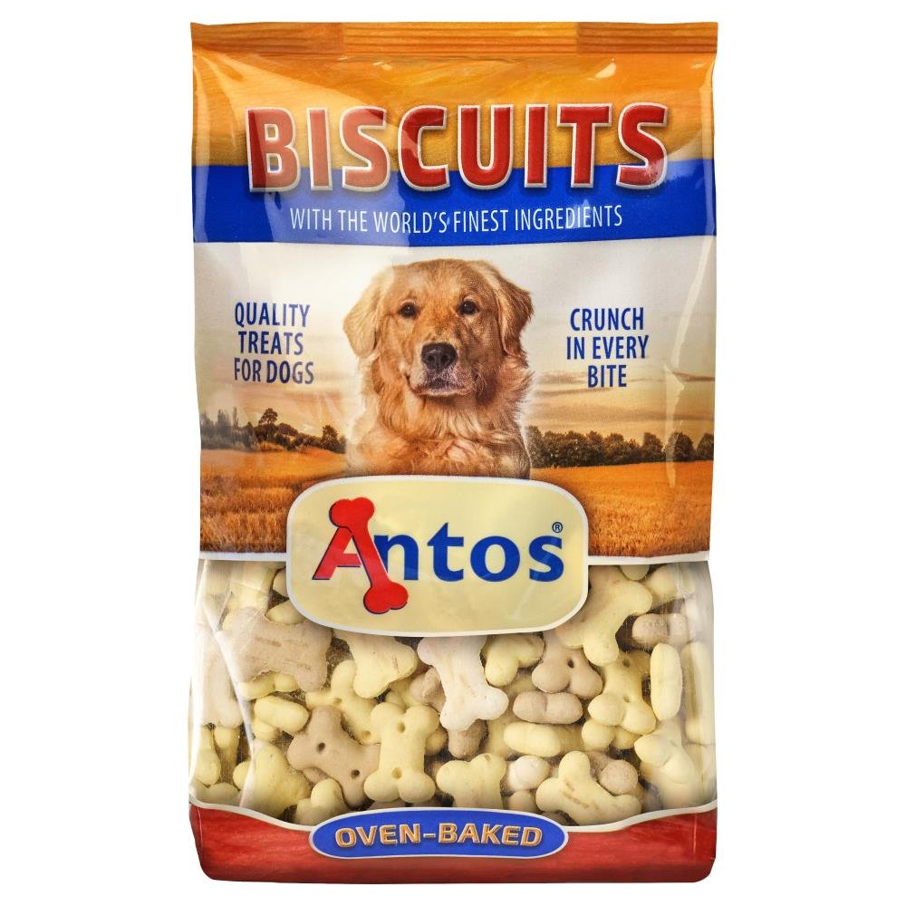 Micro Knochen Vanille 350 gr