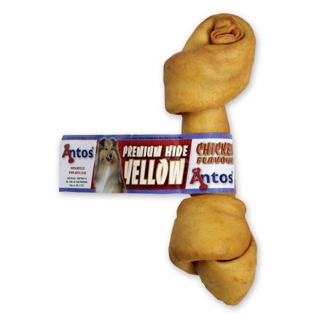 6/7" Heavy Prime Bone Gelb