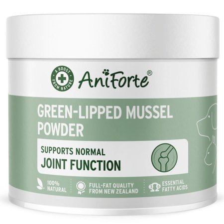 AniForte® Grünlippmuschelpulver 250 gr