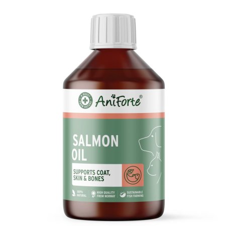 AniForte® Lachsöl 250 ml