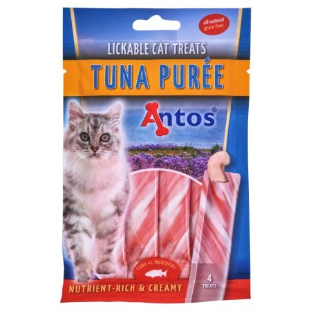 Cat Treats Purée Thunfisch 4 Stück