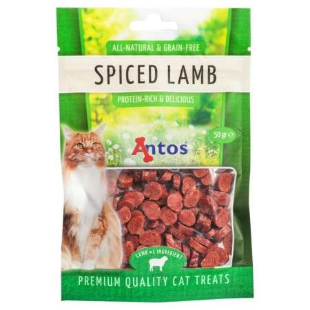 Cat Treats Spiced Lamm 50 gr