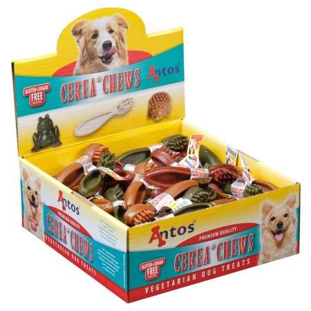 Cerea Brush Large 15 cm Etikett