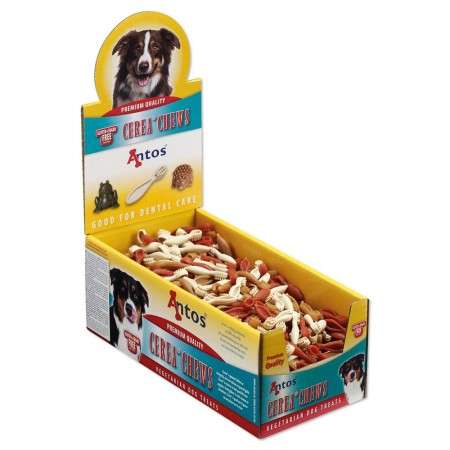 Cerea Brush Puppy 5 cm Sortiert