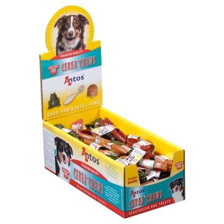 Cerea Brush Small 11 cm Etikett