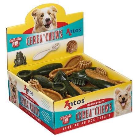 Cerea Brush XL 19 cm Sortiert