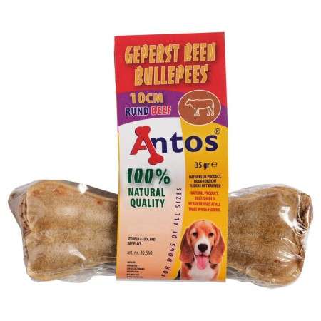 Kauknochen Ochsenziemer 10 cm 1 Stück