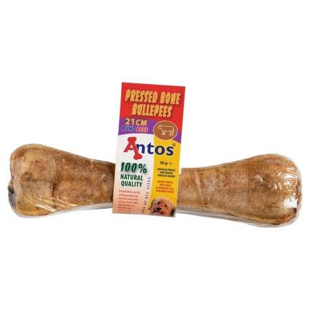 Kauknochen Ochsenziemer 21 cm 1 Stück