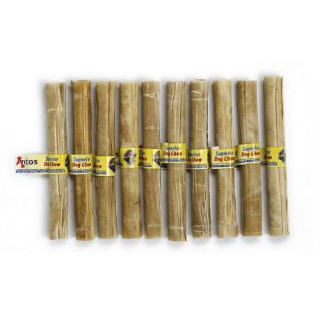 Rinderhaut Zigarre 10" 30 mm