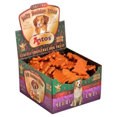 Fröhliche Weihnachtsbäume